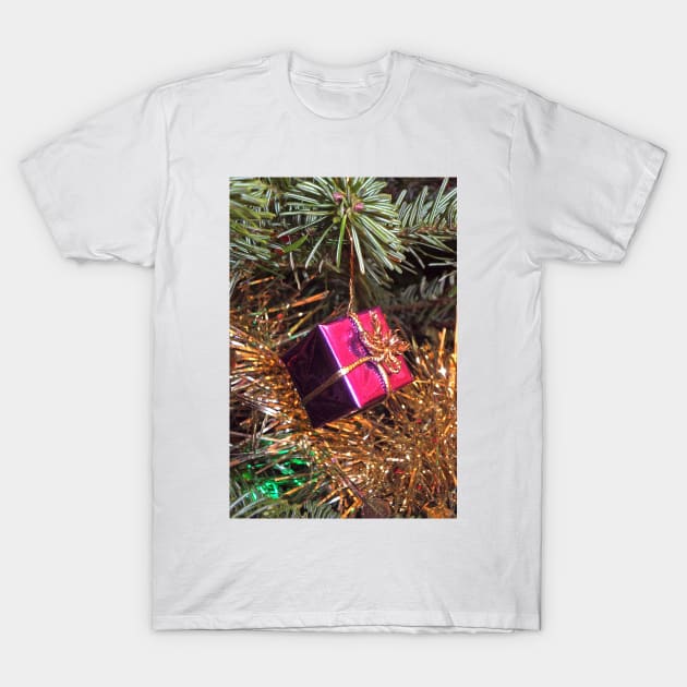 Christmas Tree Decoration T-Shirt by pinkal